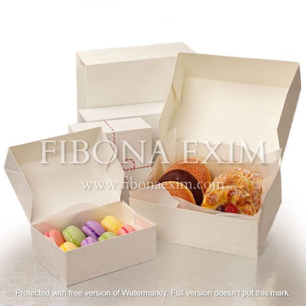 Cake Packaging box 2