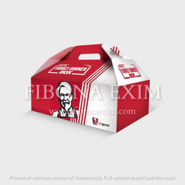 Chicken packaging box 1