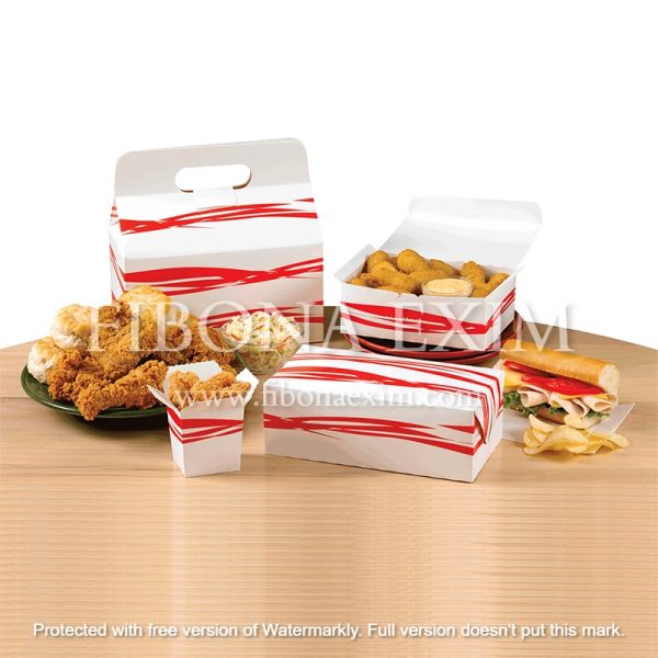 Chicken packaging box 2