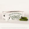 Cucumber packaging box