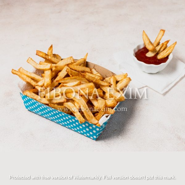 French fries packaging box 3