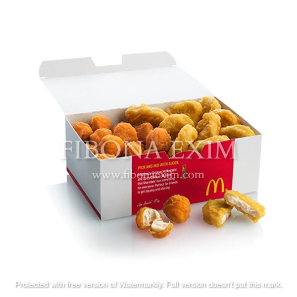 Nuggets packaging box 3