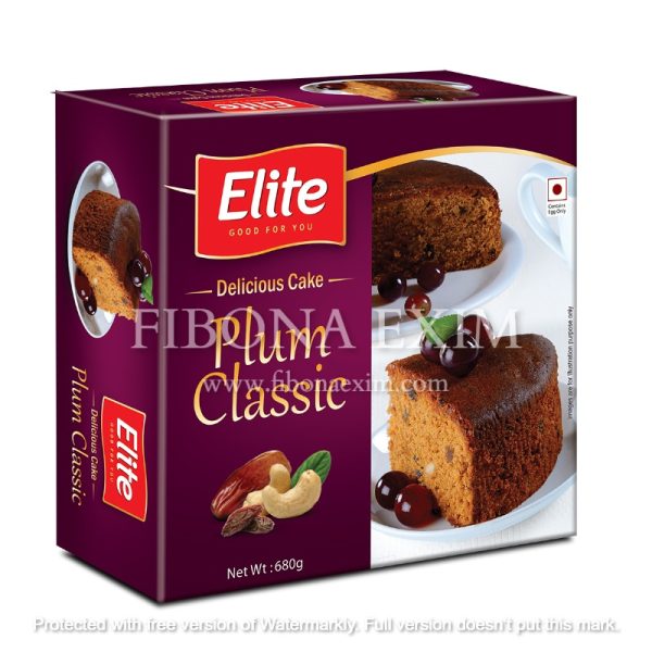 Plum cake packaging box 3