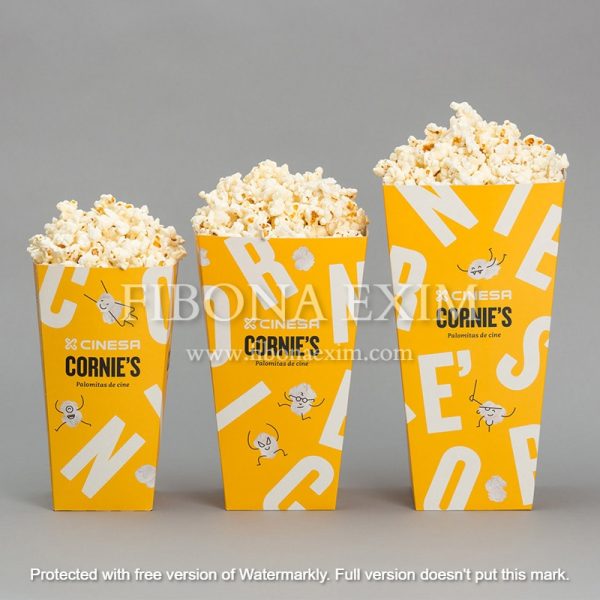 Popcorn packaging box 3