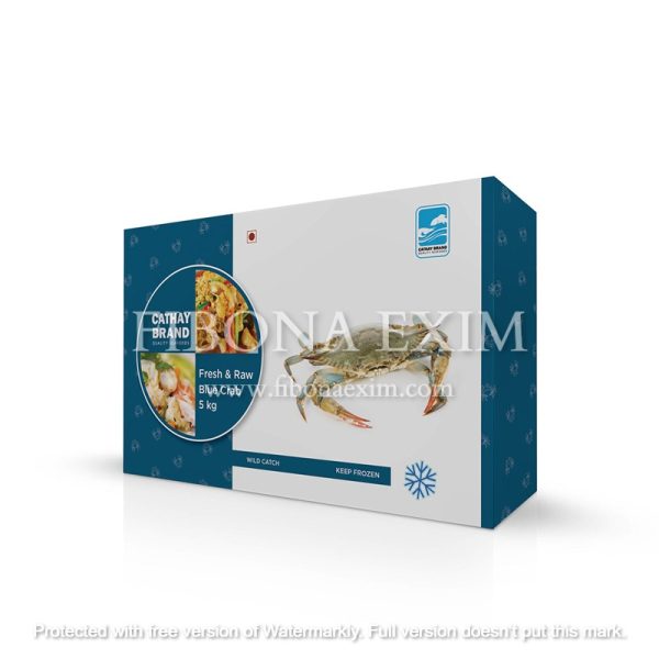 Seafood packaging box 2