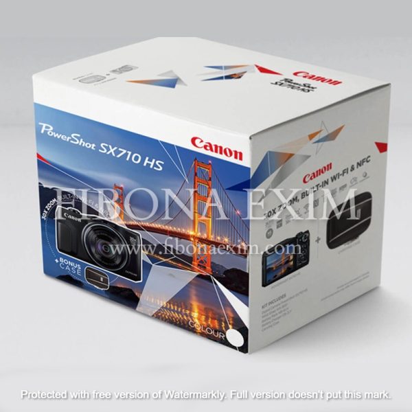 camera packaging box 1