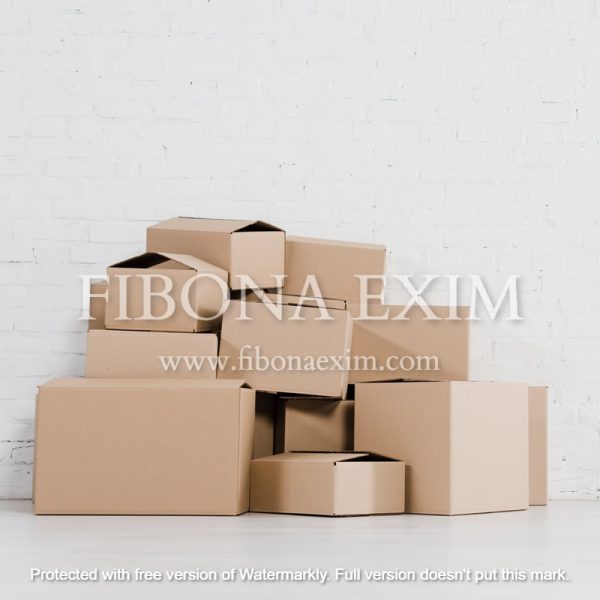 corrugated packaging box 1