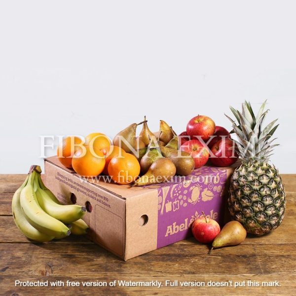 fruit packaging box