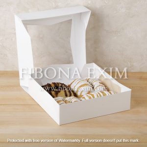 Bakery packaging box 1