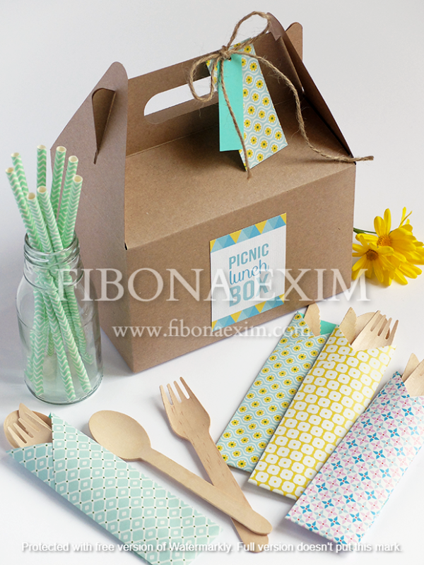 Briyani packaging box 4