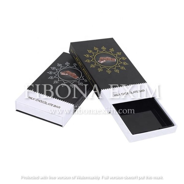 Cannabis Chocolate packaging box 4