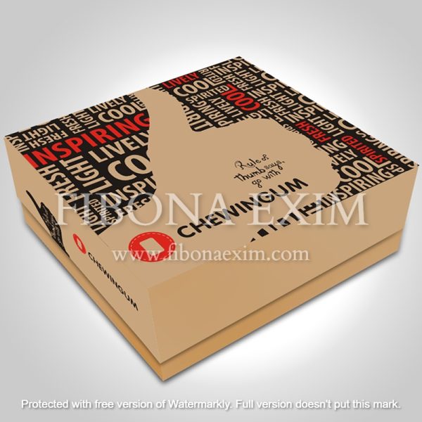 E commerce packaging box 2