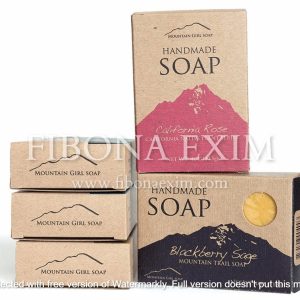 Soap packaging box 1