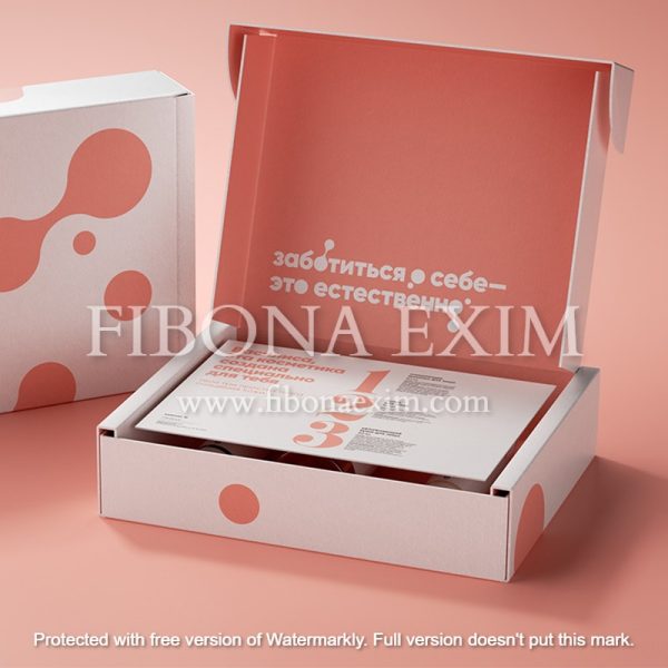 cosmetic packaging box 3