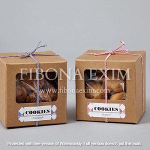 Cookies packaging box 1