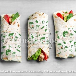 Food wrap packaging 1