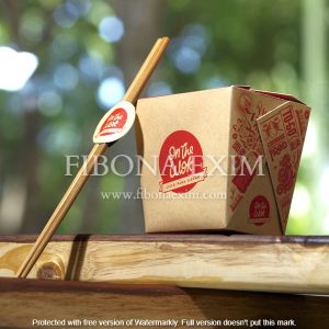 Noodles packaging box 2