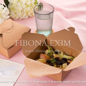 Salad Packaging box 1