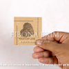 Square business card 4