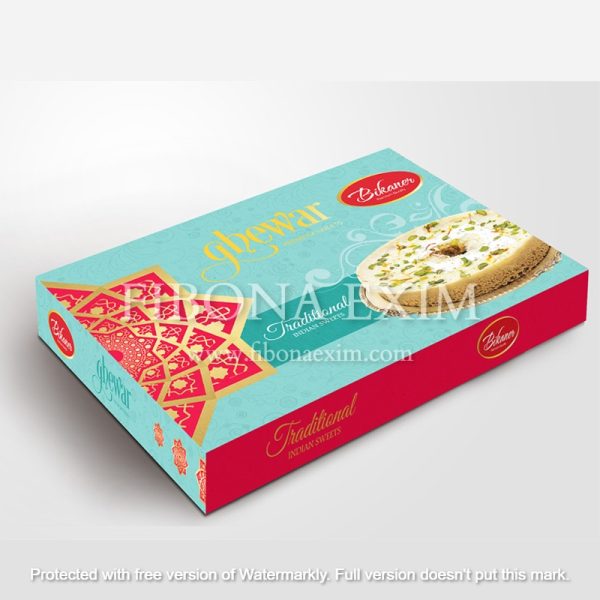 Sweets Packaging box 2